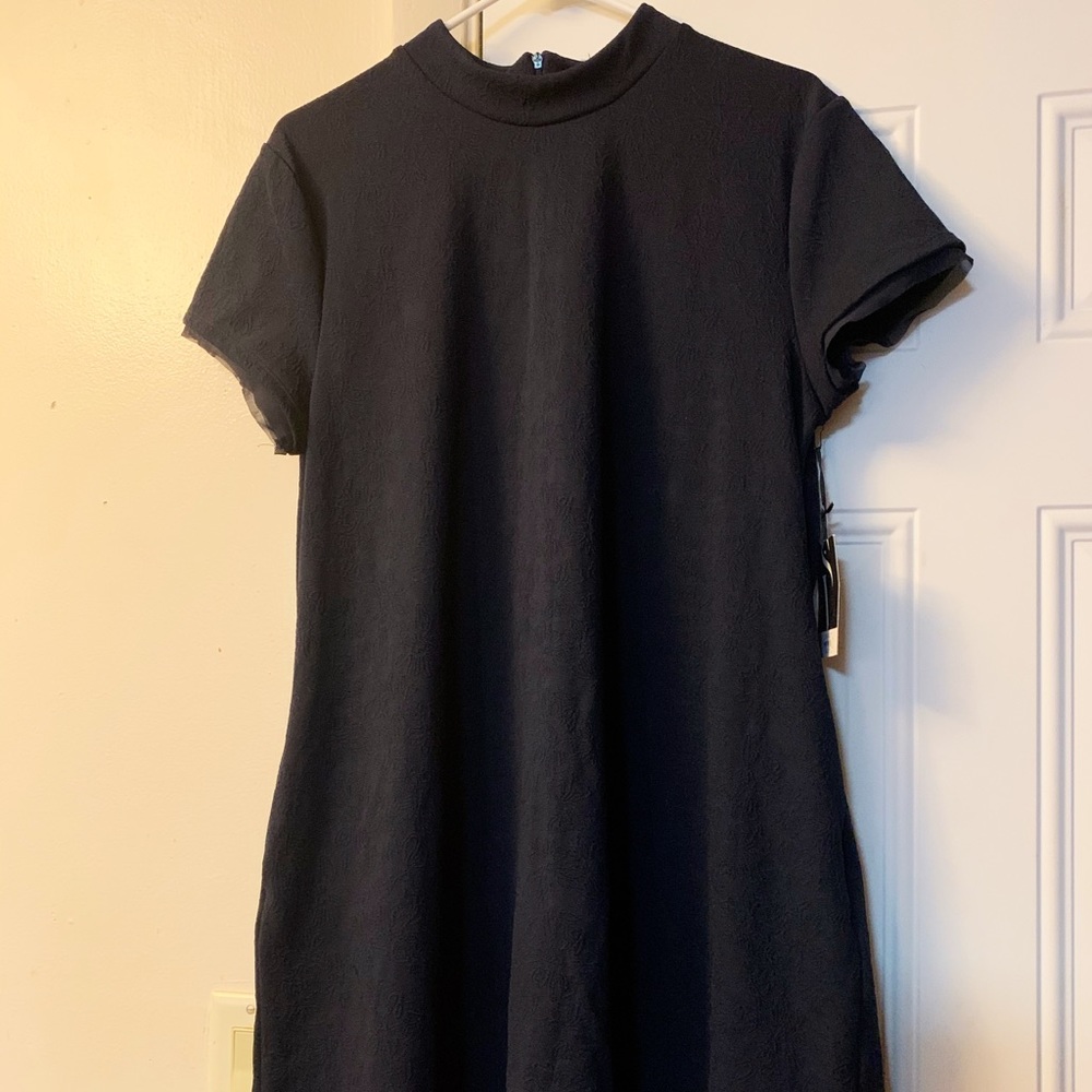Navy Blue Simply Vera Wang dress